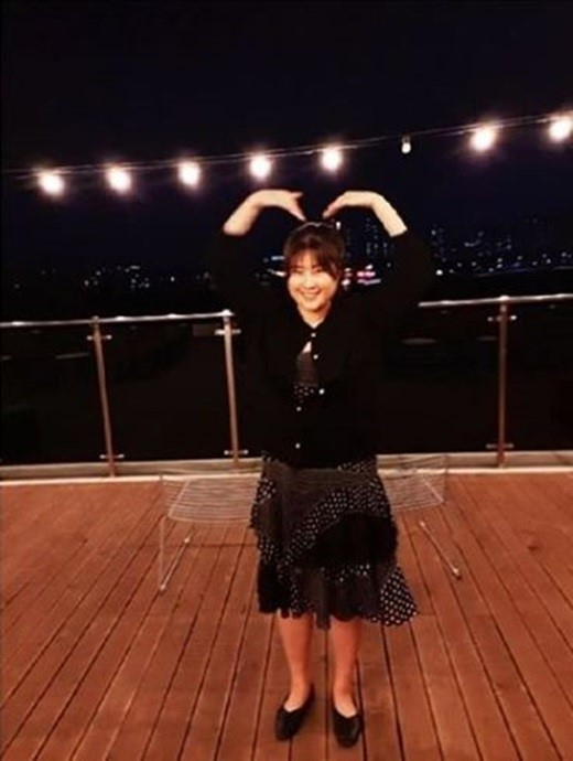 스카이캐슬 조미녀 인스타그램