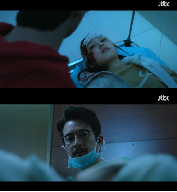 사진=JTBC '스카이캐슬' 방송화면 캡처