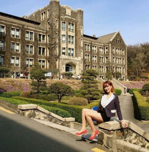 사진=김진아 인스타그램