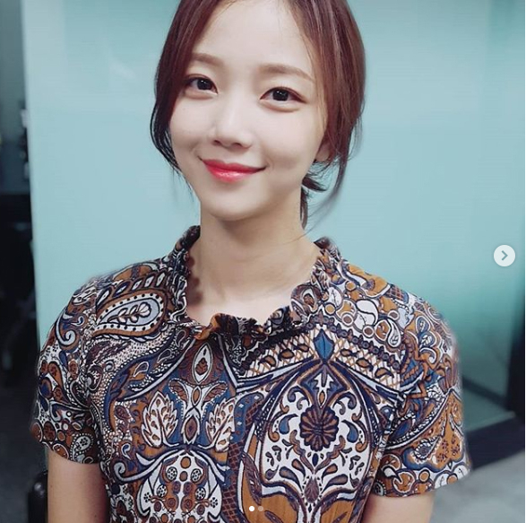 사진-김규선 인스타그램