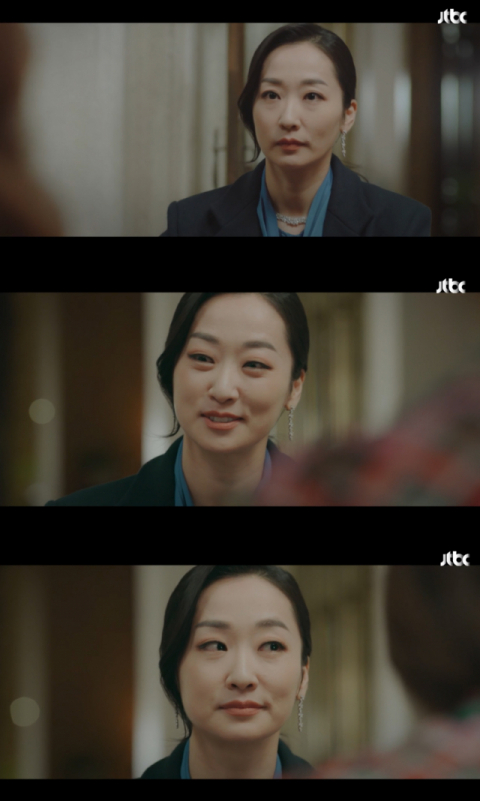 사진-'스카이캐슬' 방송화면