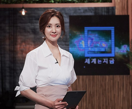 KBS1 '특파원 보고 세계는 지금' 강서은 아나운서
