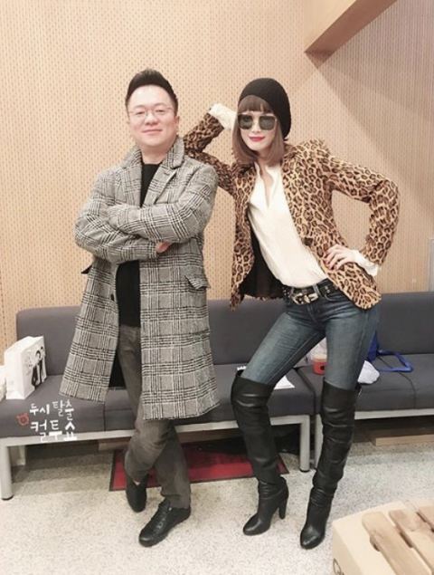 사진='두시탈출 컬투쇼' 공식 인스타그램
