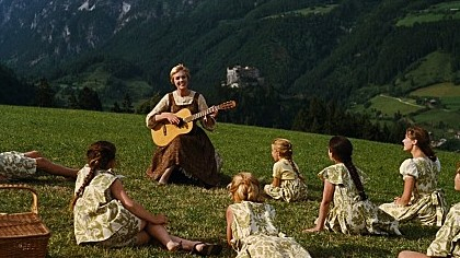 사진=영화 '사운드 오브 뮤직' 스틸컷