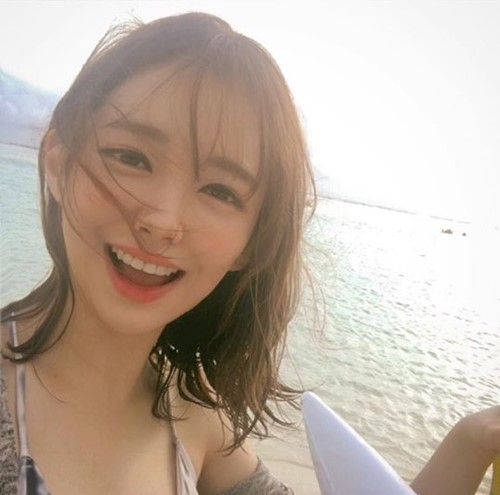 사진=강아랑 인스타그램