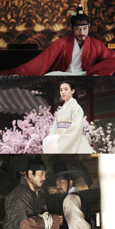 사진-'광해, 왕이 된 남자' 스틸컷