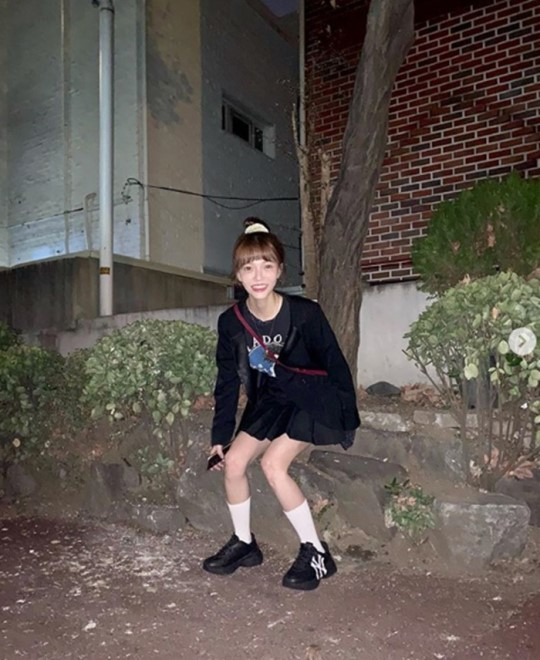 사진=지민 인스타그램