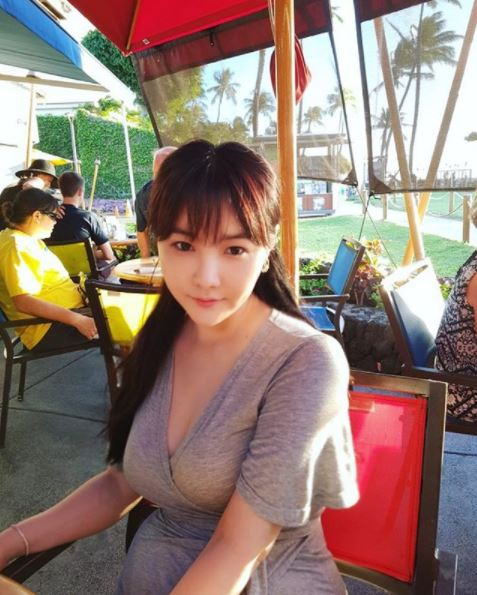 이다지 인스타그램