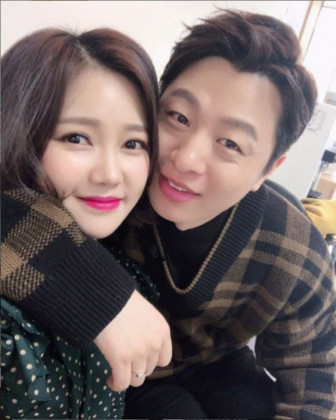 사진-유상무 인스타그램