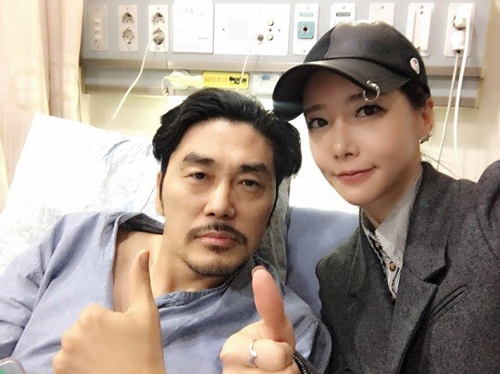 김혜진 인스타그램