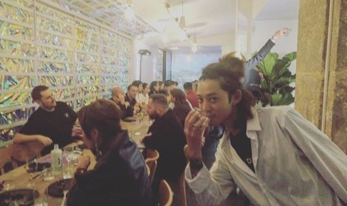 사진=정준영 인스타그램