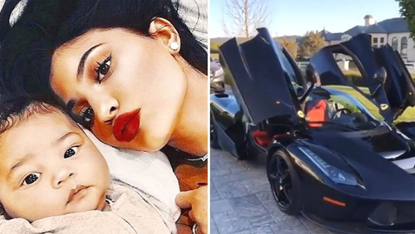 사진=카일리 제너 인스타그램