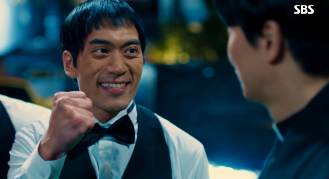 사진=SBS '열혈사제' 방송화면 캡처