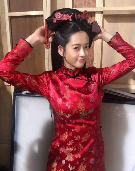 사진=고아라 인스타그램