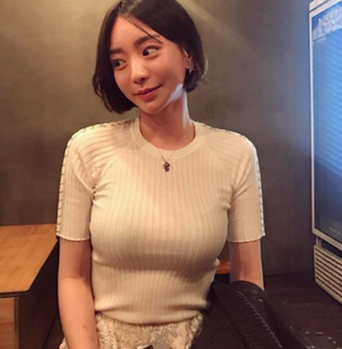 사진=황하나 인스타그램