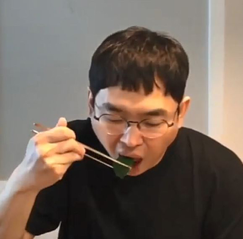 개그맨 박영진 인스타그램.