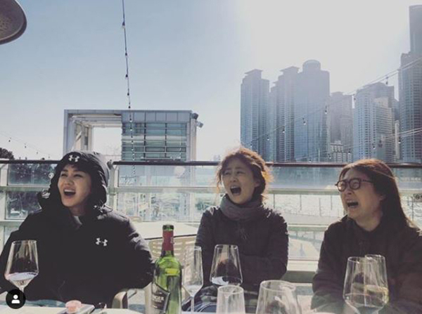 엄정화 인스타그램