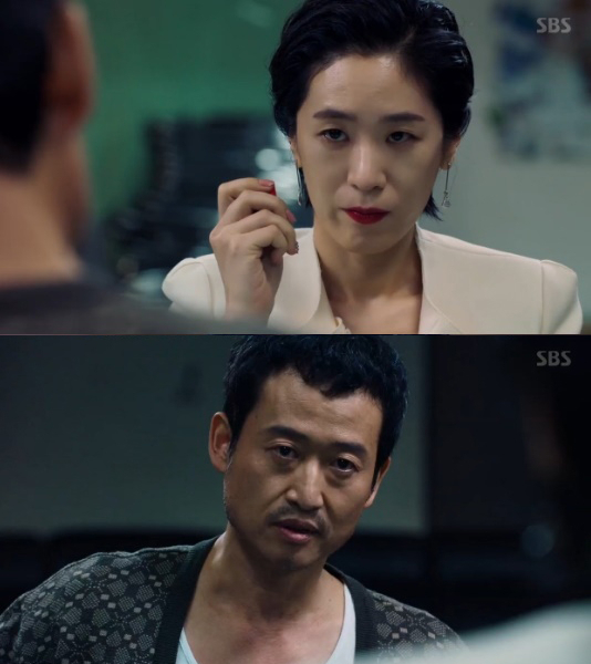 사진=SBS '열혈사제' 캡처