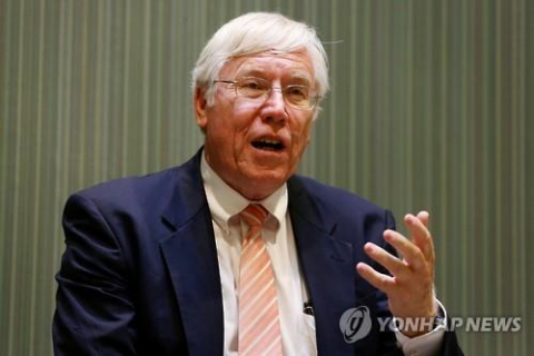 마크 피터슨 교수 (사진=연합뉴스)