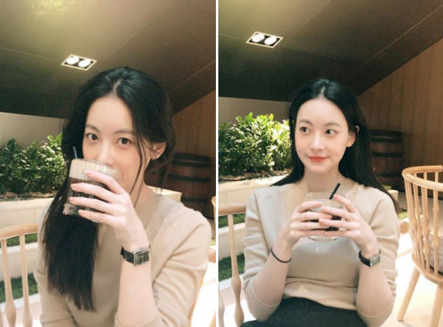 오연서 인스타그램 캡처.