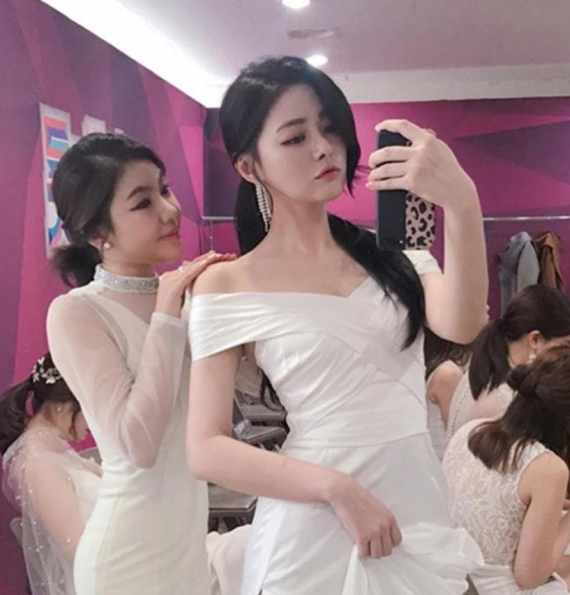 사진=한담희 인스타그램