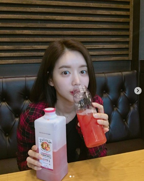 김영은 인스타그램