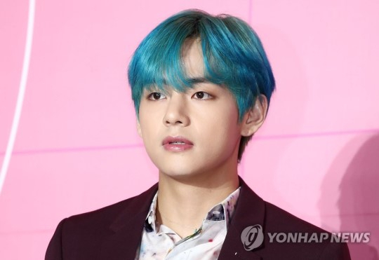 방탄소년단 뷔
