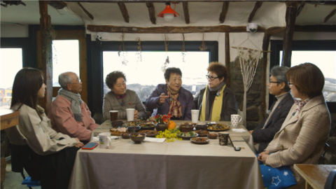 사진-'거리의 만찬' 예고편