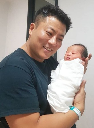 사진=민영원 인스타그램