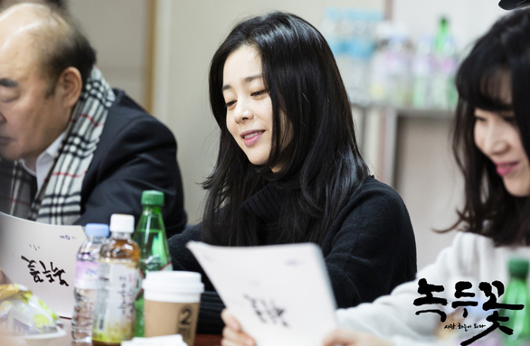 SBS '녹두꽃' 홈페이지 캡처.