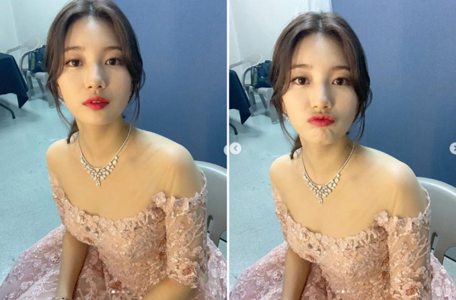 수지 인스타그램 캡처.