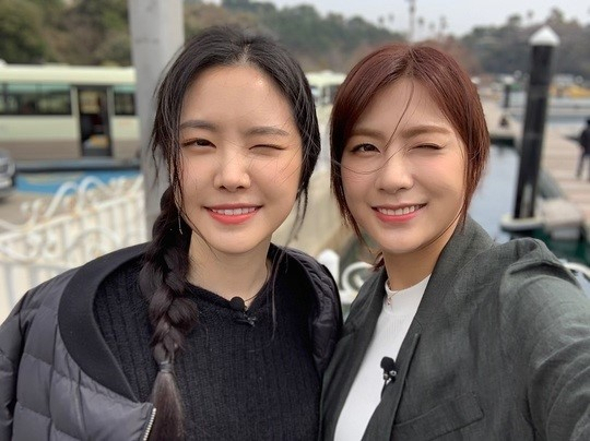 사진=오하영 인스타그램