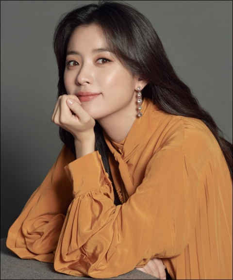 한효주. BH엔터테인먼트 제공