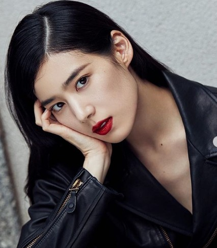 정은채 인스타그램 캡처.
