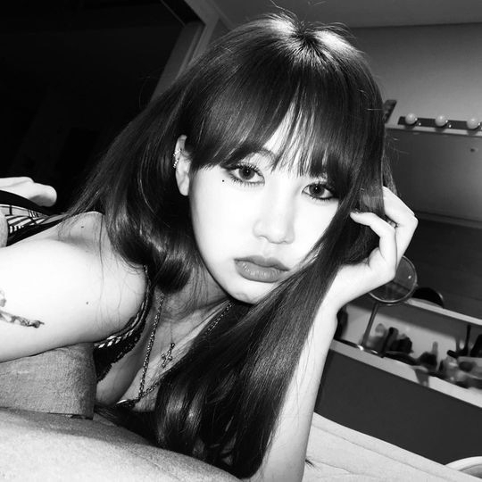 사진=박지민 인스타그램