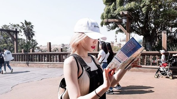 태연 인스타그램