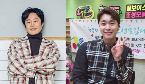 사진-류담, 조성모 인스타그램