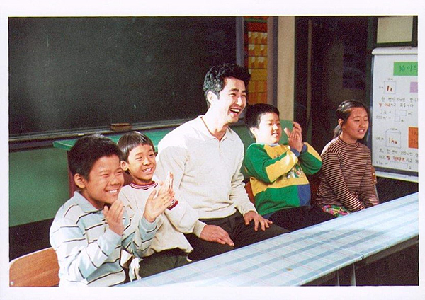 영화 '선생 김봉두'