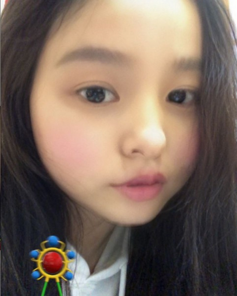 사진-민효린 인스타그램