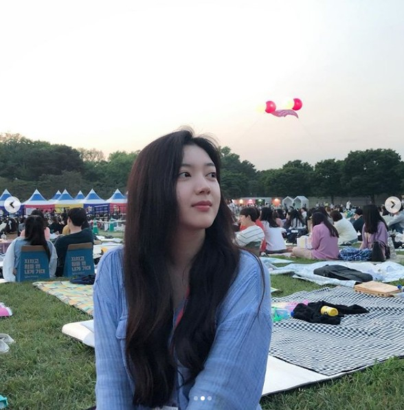 채서빈 인스타그램