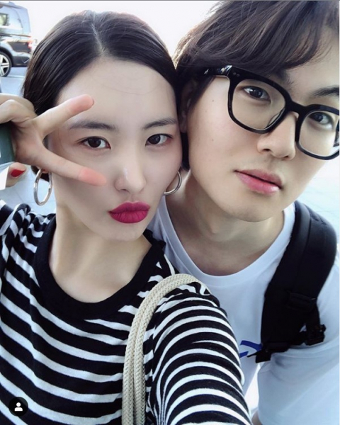 사진-선미 인스타그램