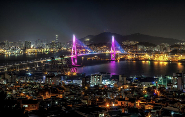 부산항대교