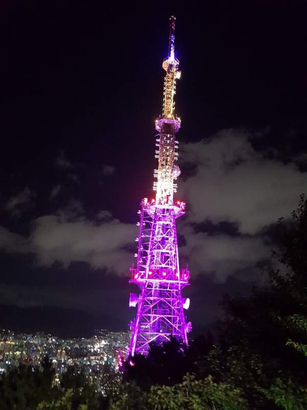 황령산타워