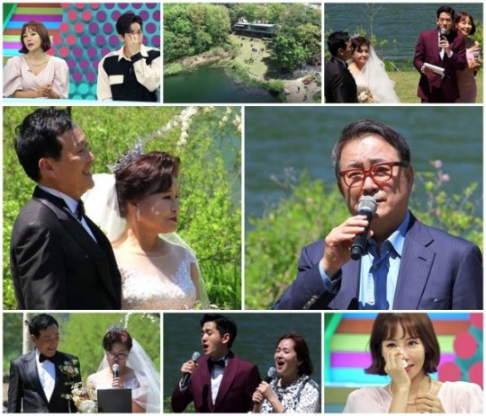 MBN '모던패밀리' 방송화면