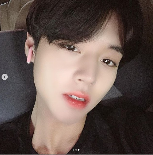 박지훈 인스타그램