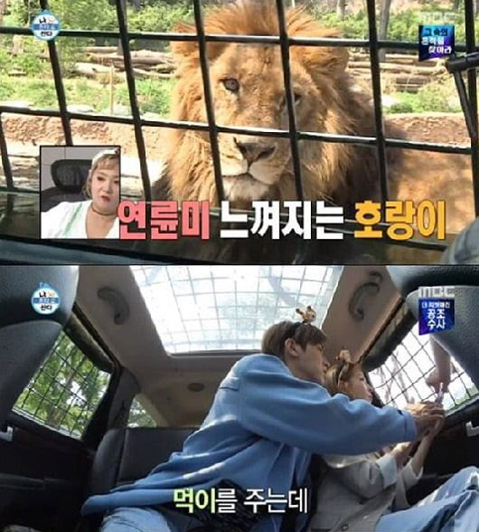 사진=MBC '나혼자산다' 캡처