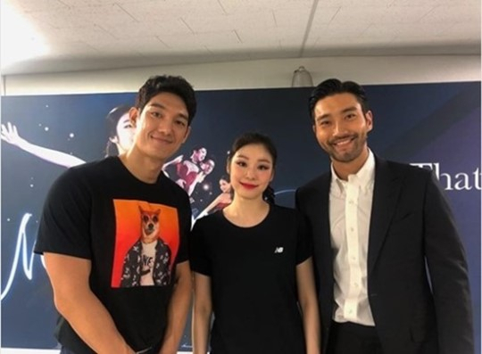 사진=최시원 인스타그램