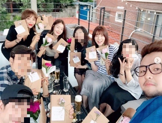 사진=한선화 인스타그램