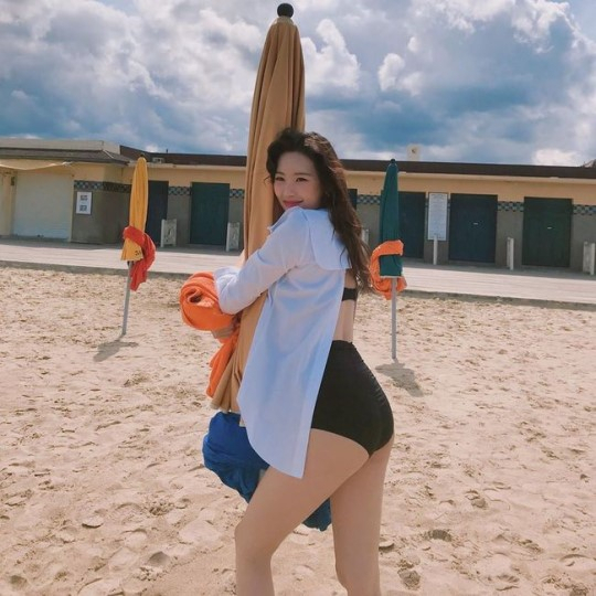 선미 인스타그램