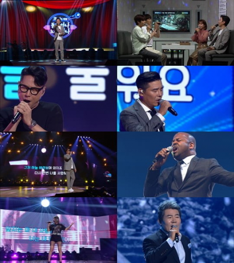 '유희열의 스케치북' 윤종신-임창정-김태우-뱅크-소찬휘-진성-벤-폴킴-정승환-뮤지-그렉 프리스터…코인 노래방 특집